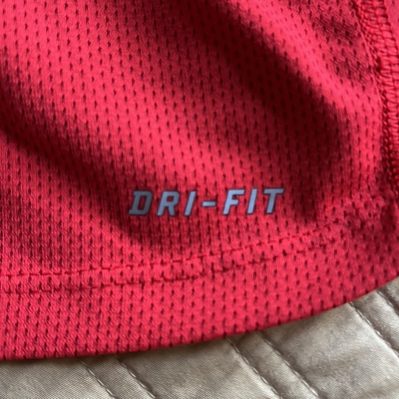 Women’s Nike Dri-Fit Running Top - Picture 6 of 7